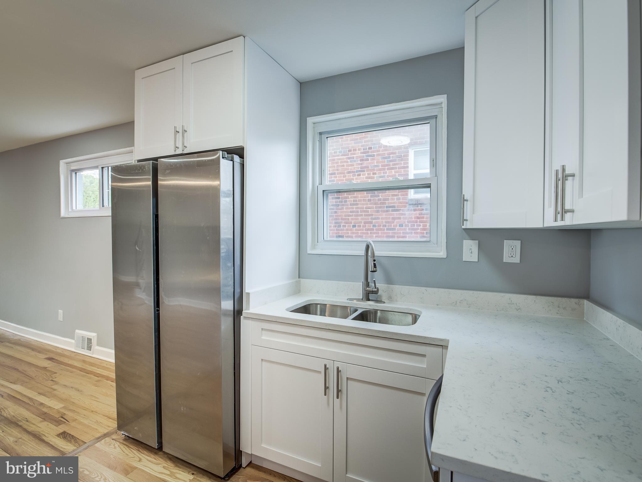527 Riggs Road Northeast Washington, DC 20011 - Photo 20 of 72 New Kitchen