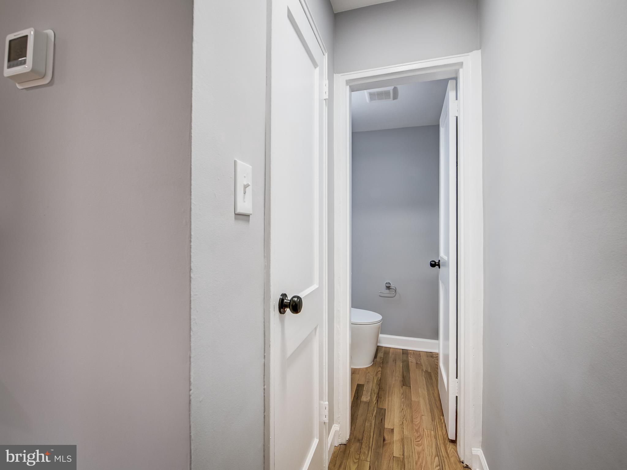 527 Riggs Road Northeast Washington, DC 20011 - Photo 28 of 72 Hallway