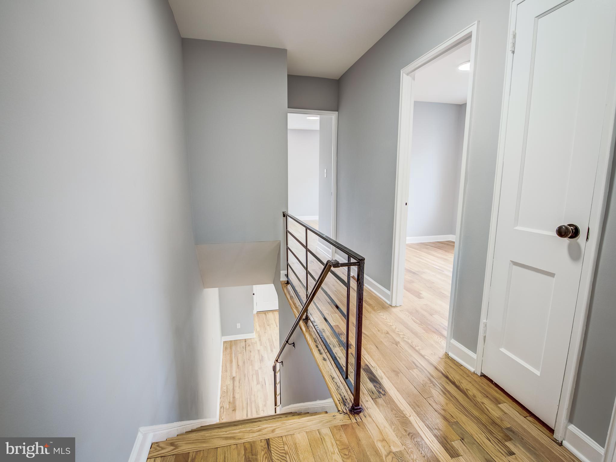 527 Riggs Road Northeast Washington, DC 20011 - Photo 31 of 72 Hallway