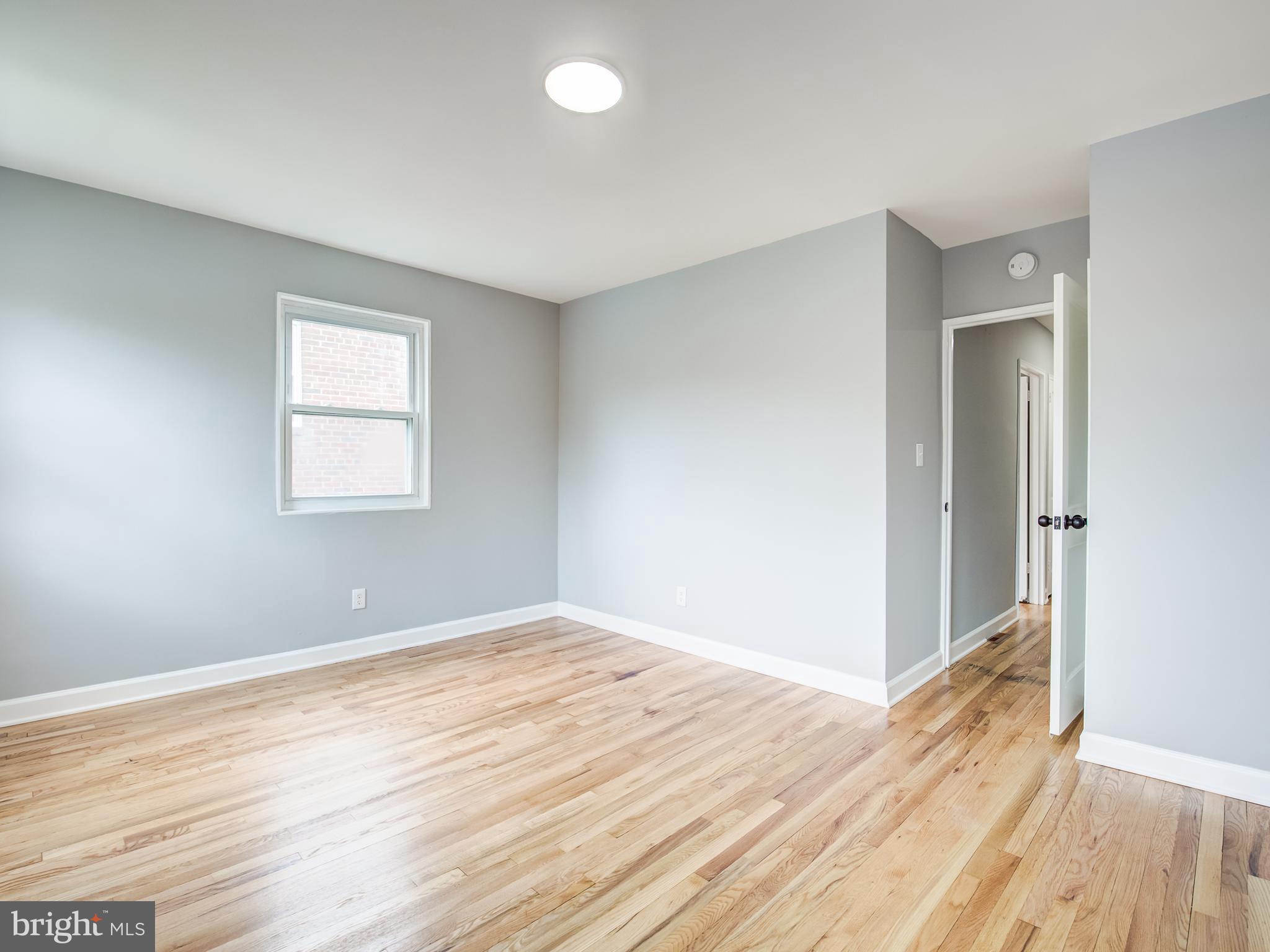 527 Riggs Road Northeast Washington, DC 20011 - Photo 35 of 72 Third bedroom