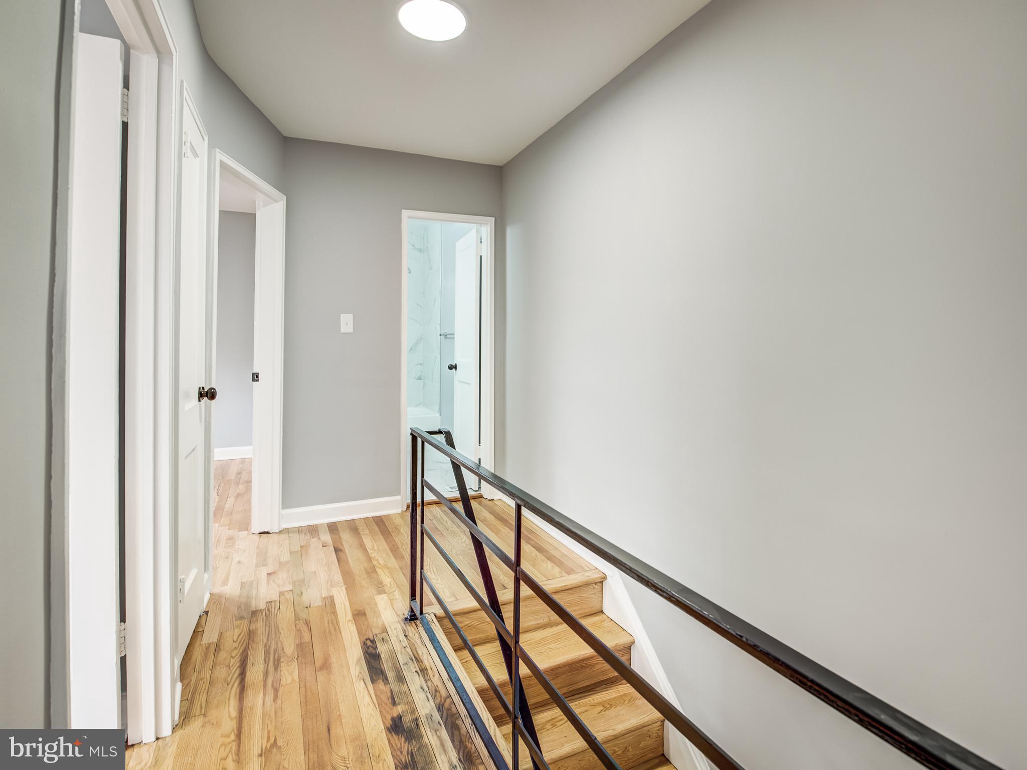 527 Riggs Road Northeast Washington, DC 20011 - Photo 36 of 72 Hallway
