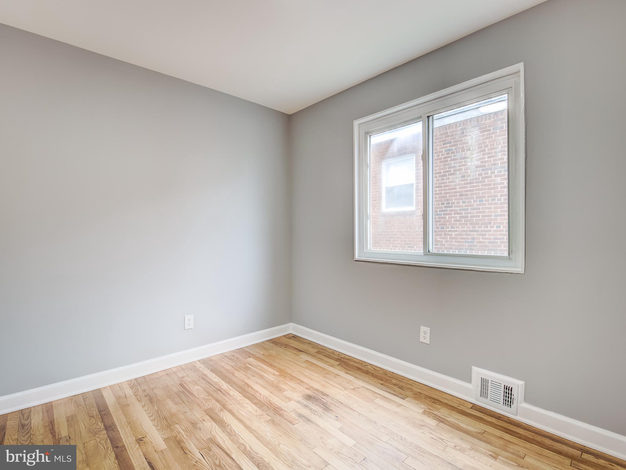 527 Riggs Road Northeast Washington, DC 20011 - Photo 38 of 72 Second bedroom