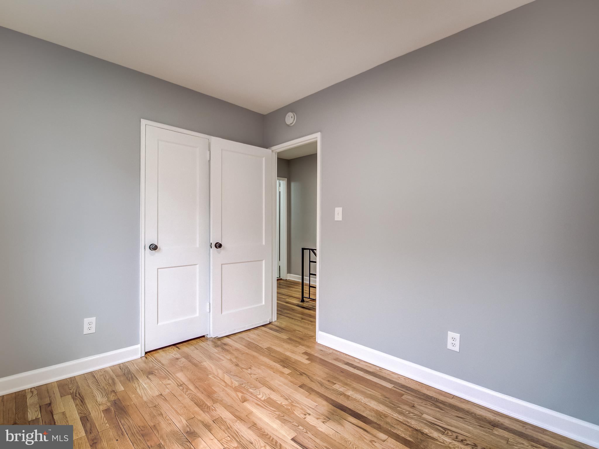 527 Riggs Road Northeast Washington, DC 20011 - Photo 40 of 72 Second bedroom
