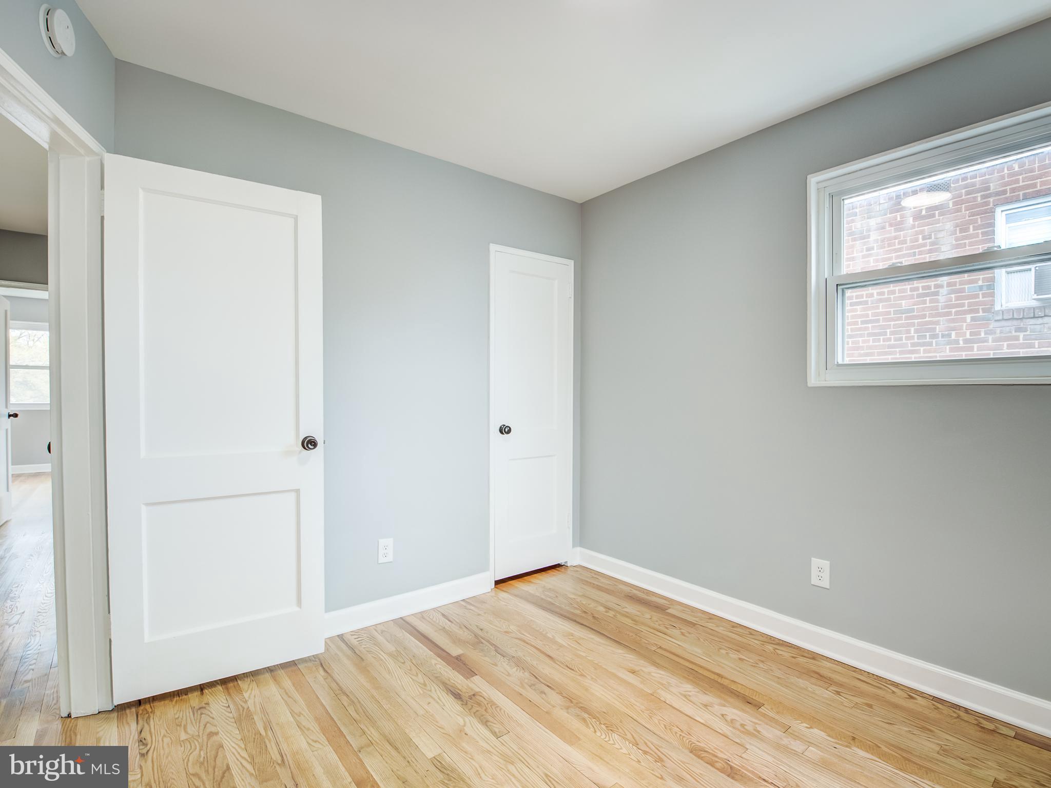 527 Riggs Road Northeast Washington, DC 20011 - Photo 48 of 72 Primary bedroom with additional room