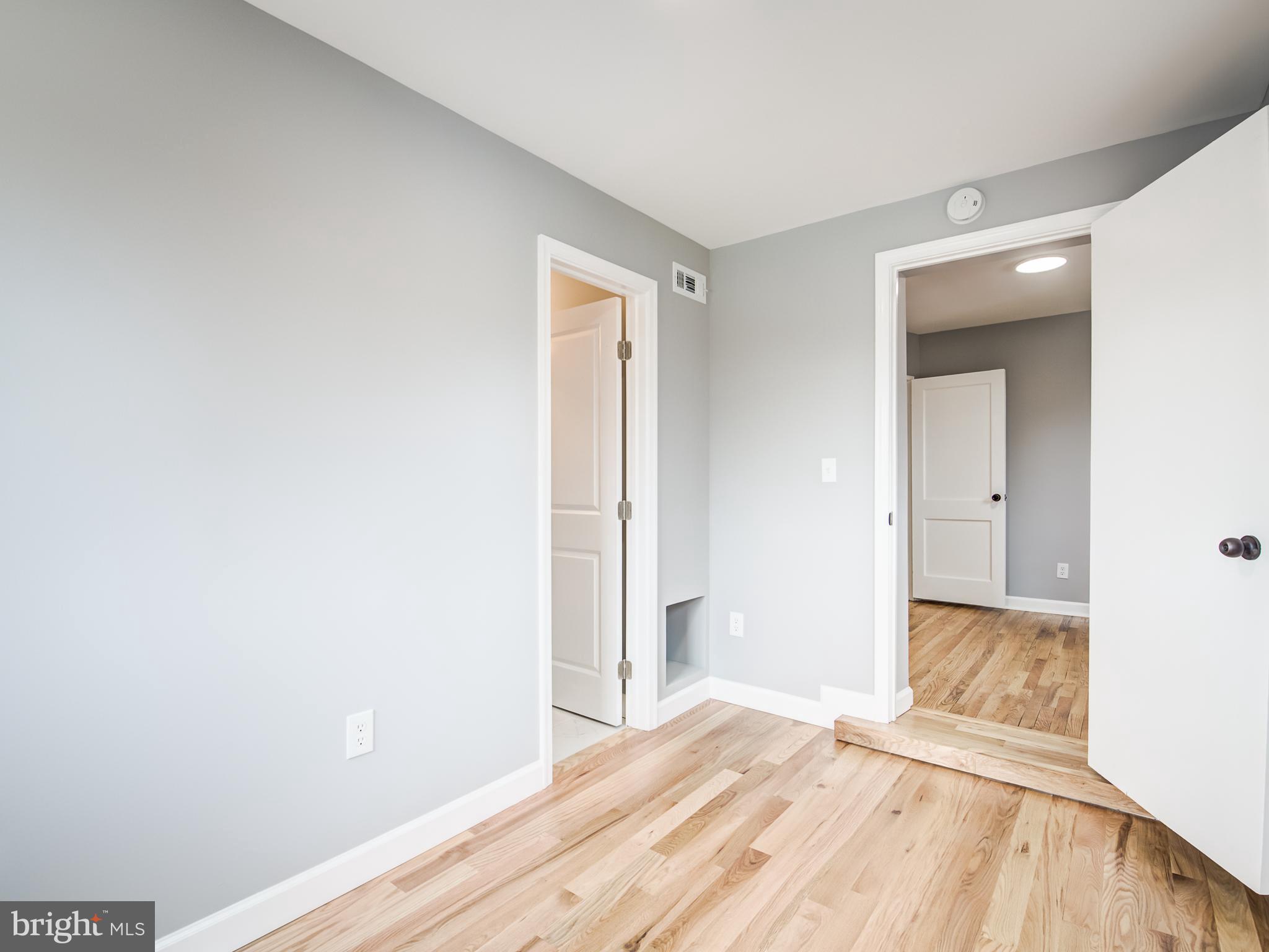 527 Riggs Road Northeast Washington, DC 20011 - Photo 52 of 72 Primary bedroom with additional room