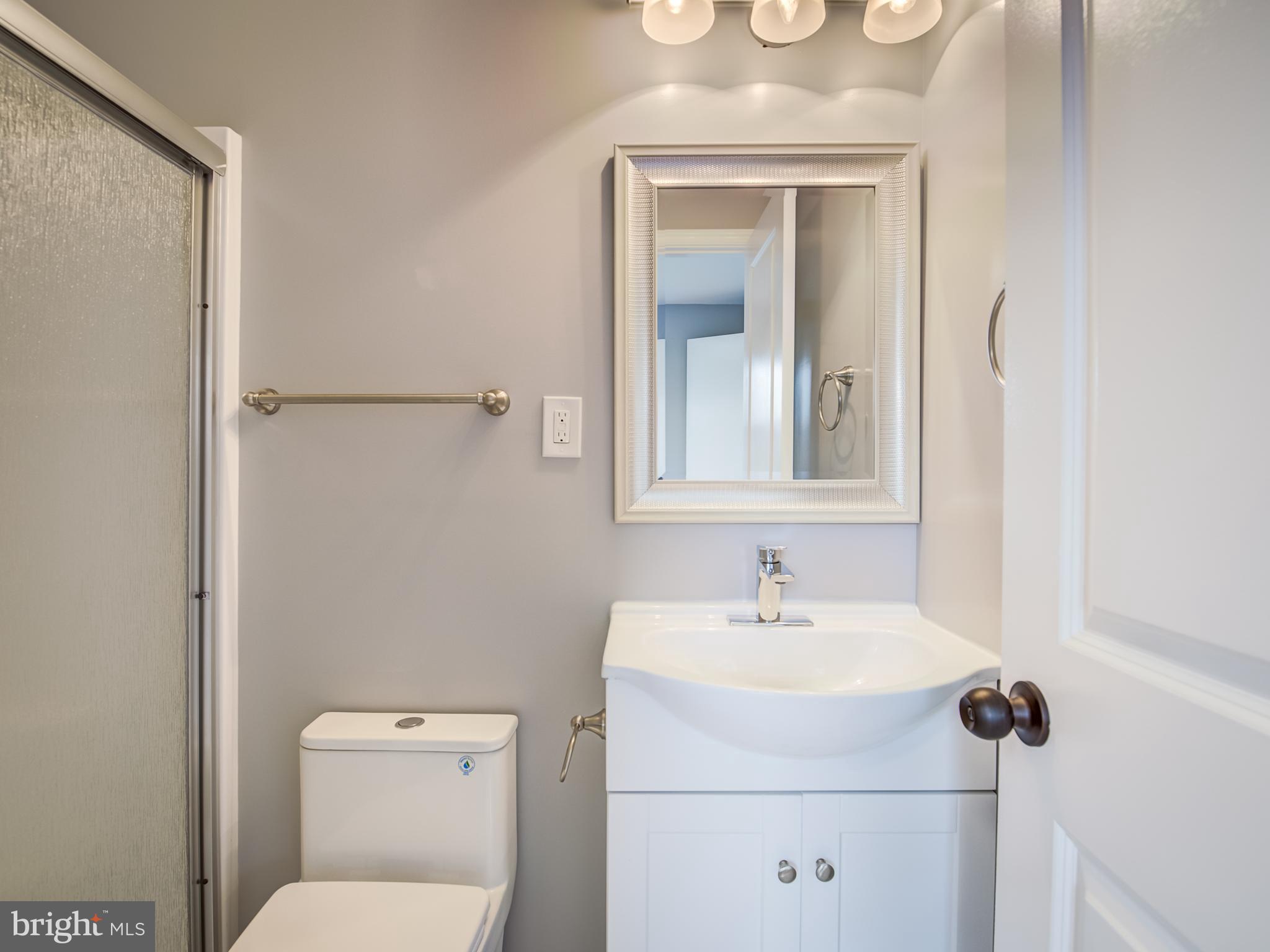 527 Riggs Road Northeast Washington, DC 20011 - Photo 54 of 72 Primary bathroom