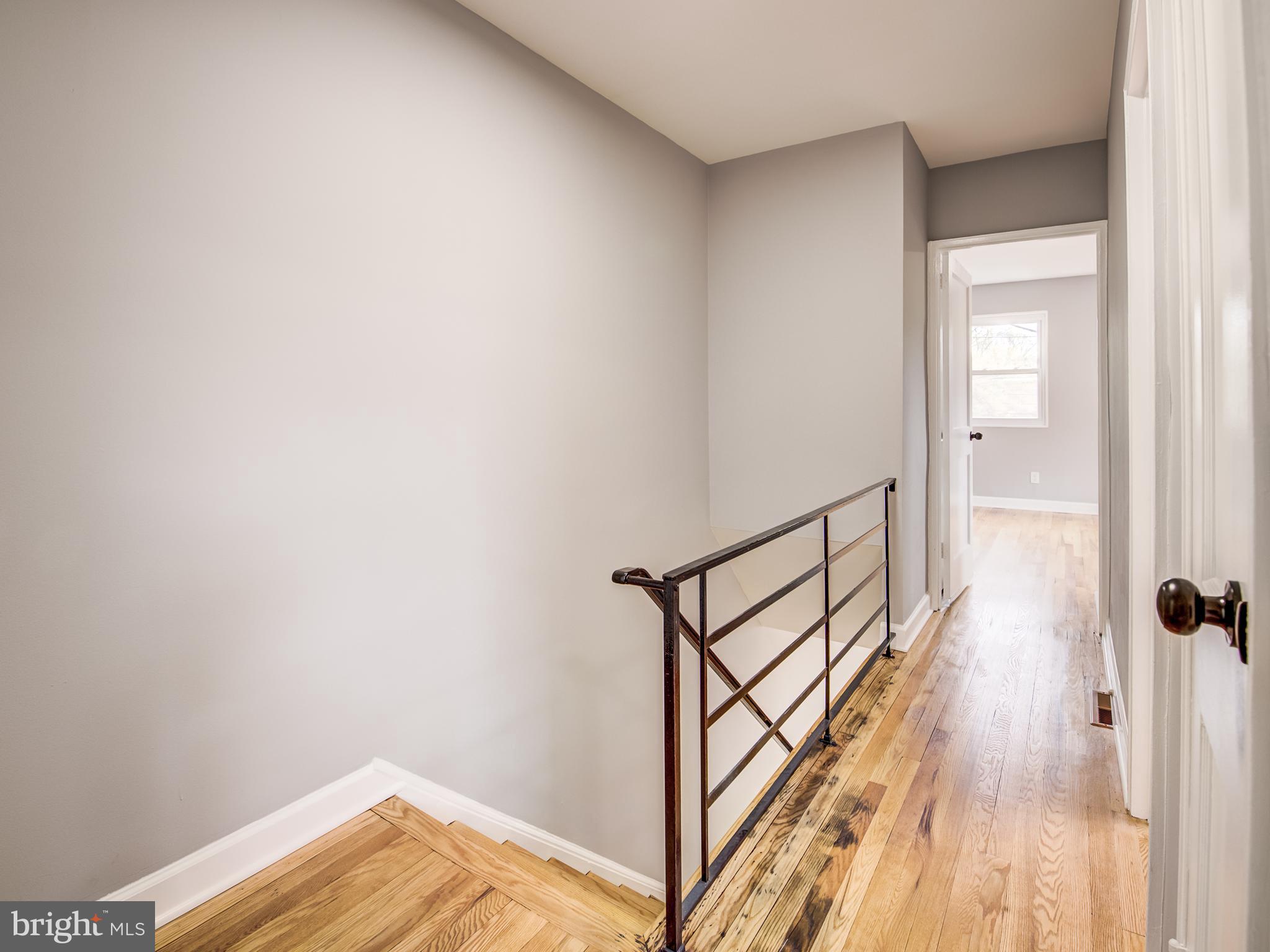 527 Riggs Road Northeast Washington, DC 20011 - Photo 56 of 72 Hallway