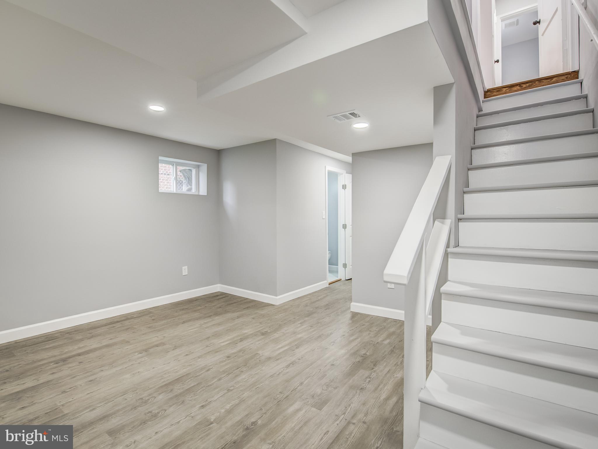 527 Riggs Road Northeast Washington, DC 20011 - Photo 57 of 72 Finished basement