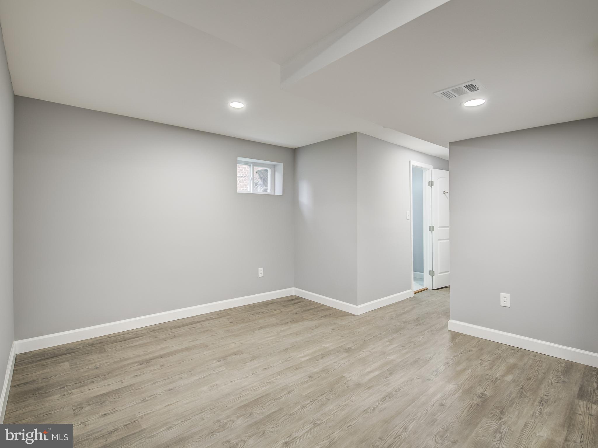 527 Riggs Road Northeast Washington, DC 20011 - Photo 58 of 72 Finished basement