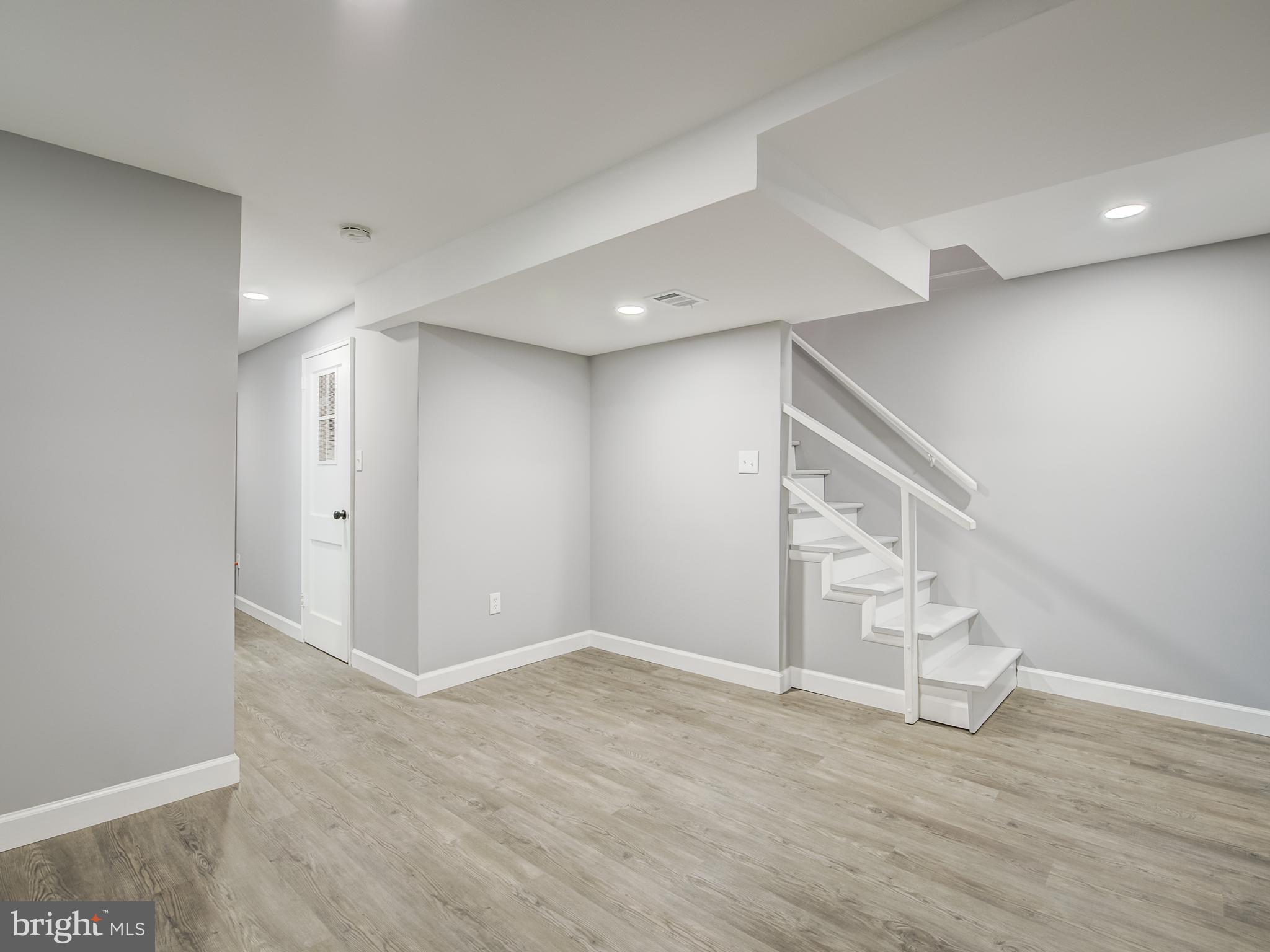527 Riggs Road Northeast Washington, DC 20011 - Photo 59 of 72 Finished basement