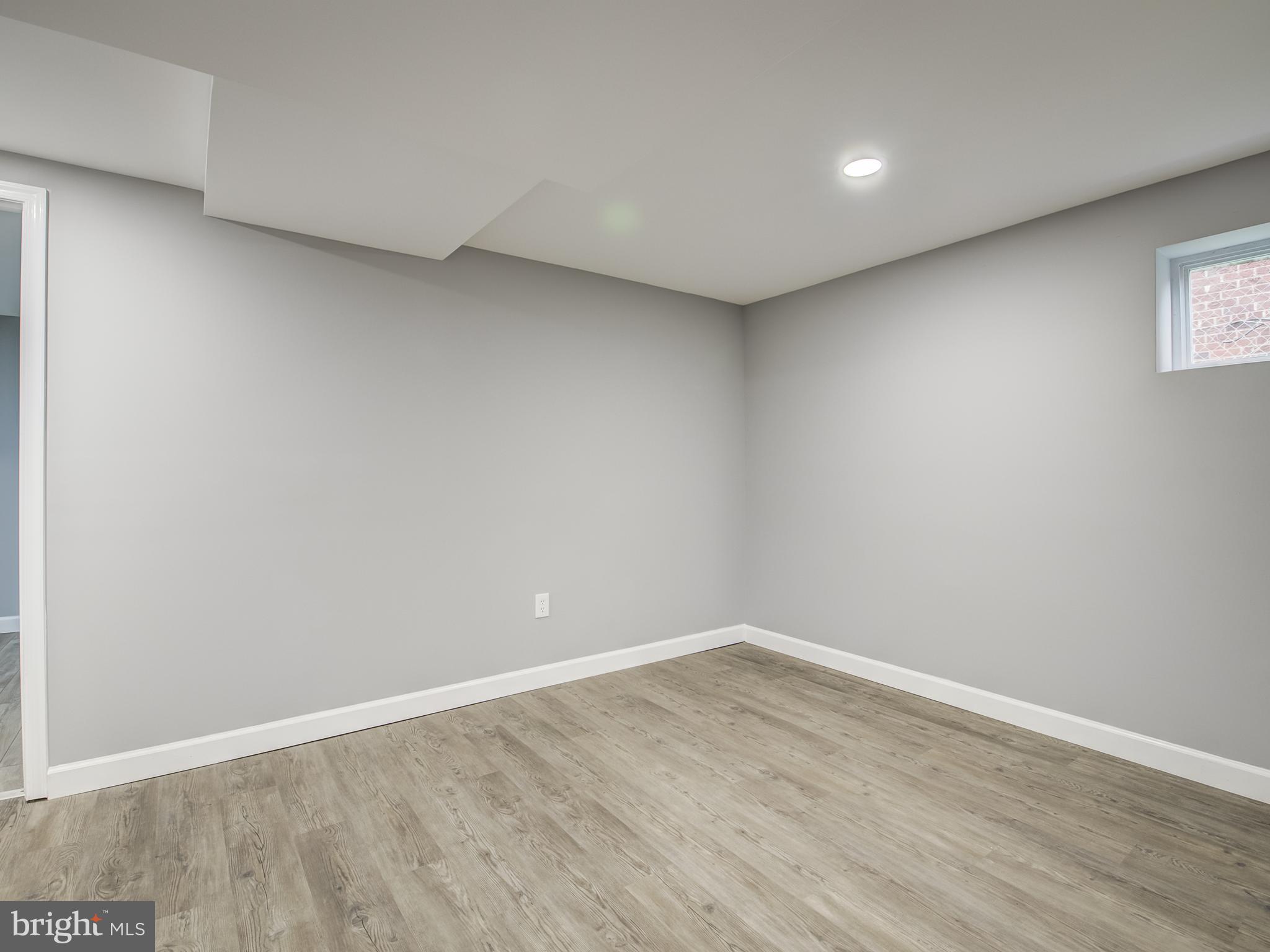527 Riggs Road Northeast Washington, DC 20011 - Photo 61 of 72 Finished basement