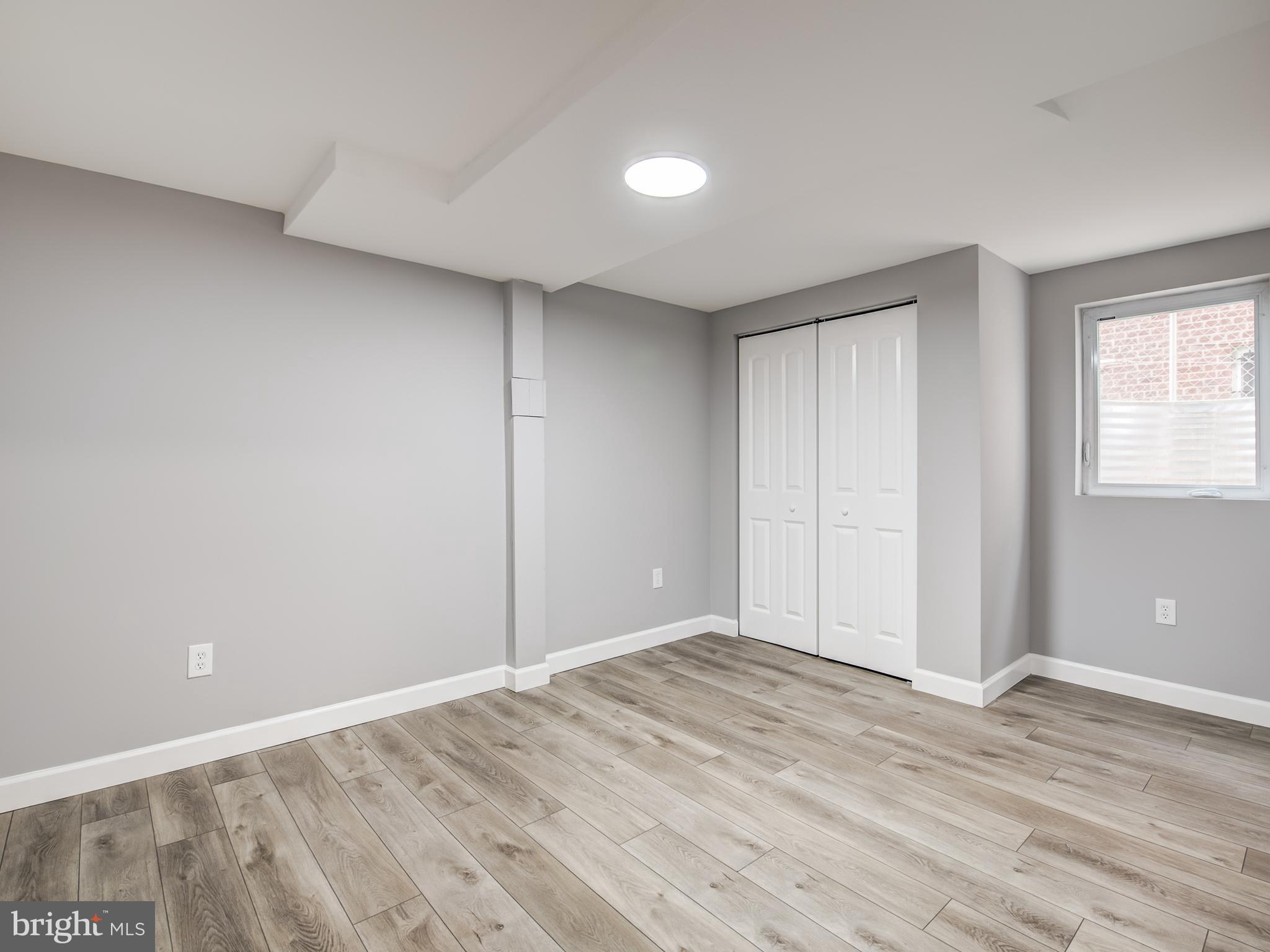 527 Riggs Road Northeast Washington, DC 20011 - Photo 63 of 72 Fourth bedroom in the basement