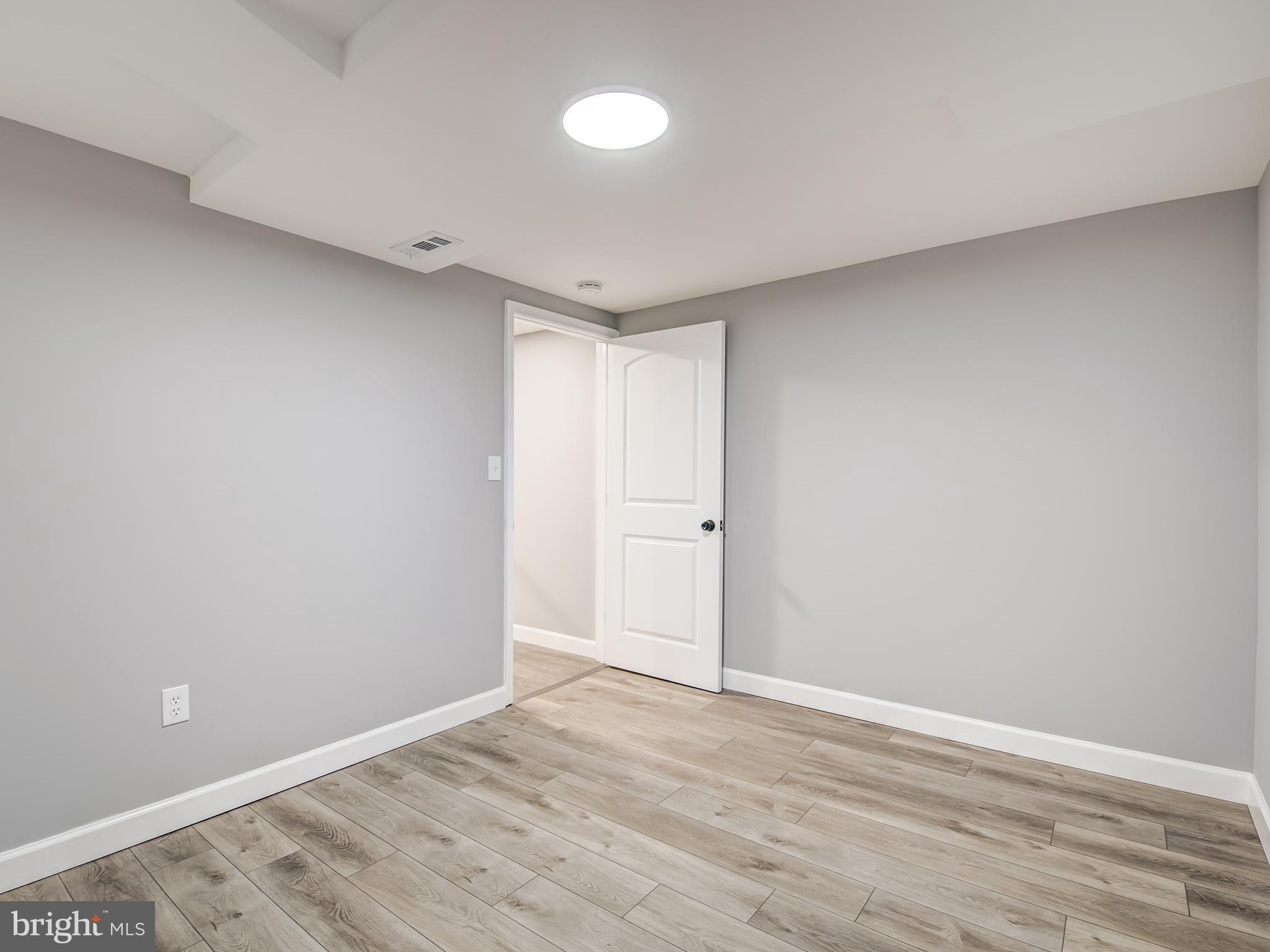 527 Riggs Road Northeast Washington, DC 20011 - Photo 65 of 72 Fourth bedroom in the basement