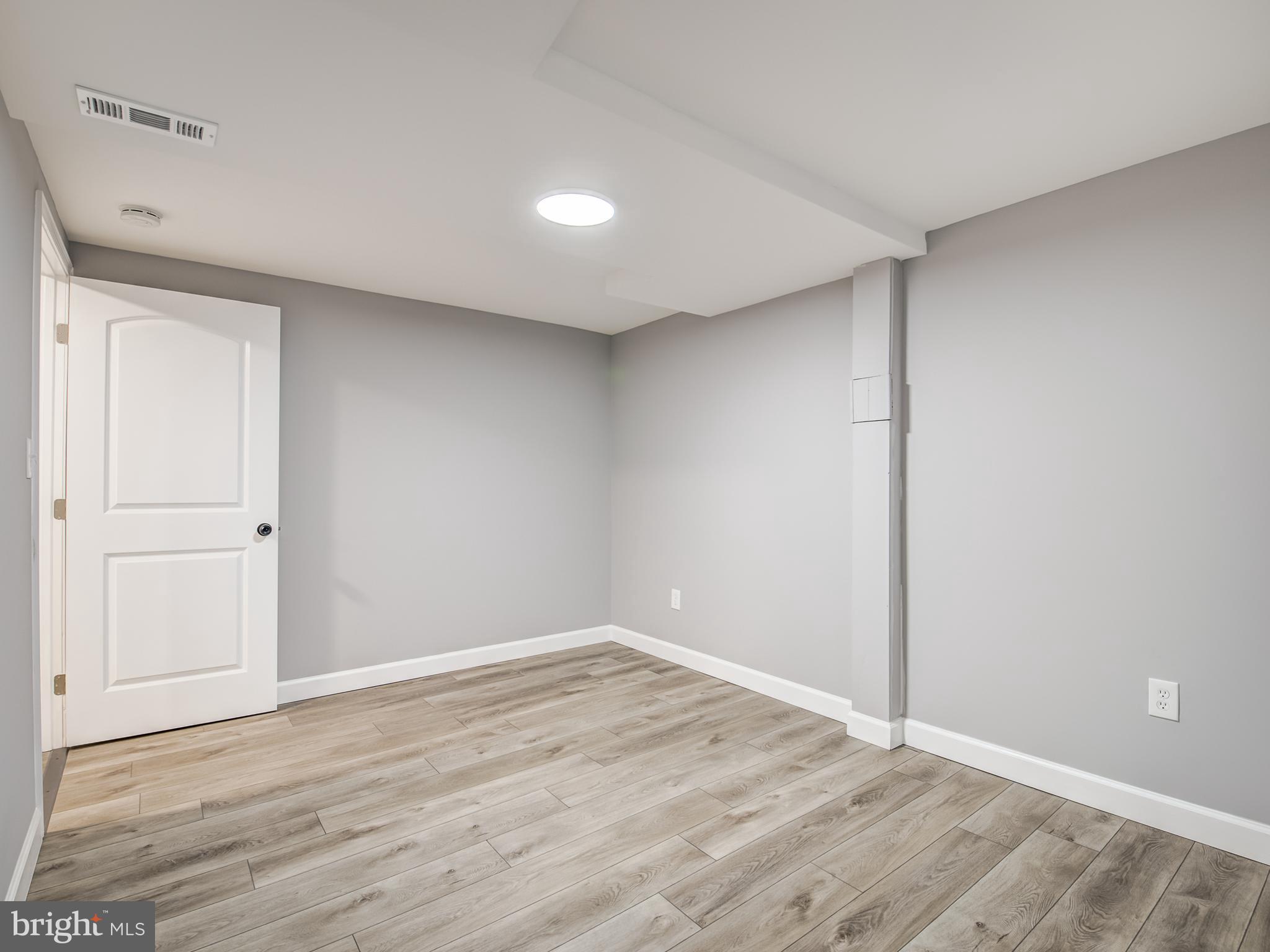527 Riggs Road Northeast Washington, DC 20011 - Photo 66 of 72 Fourth bedroom in the basement