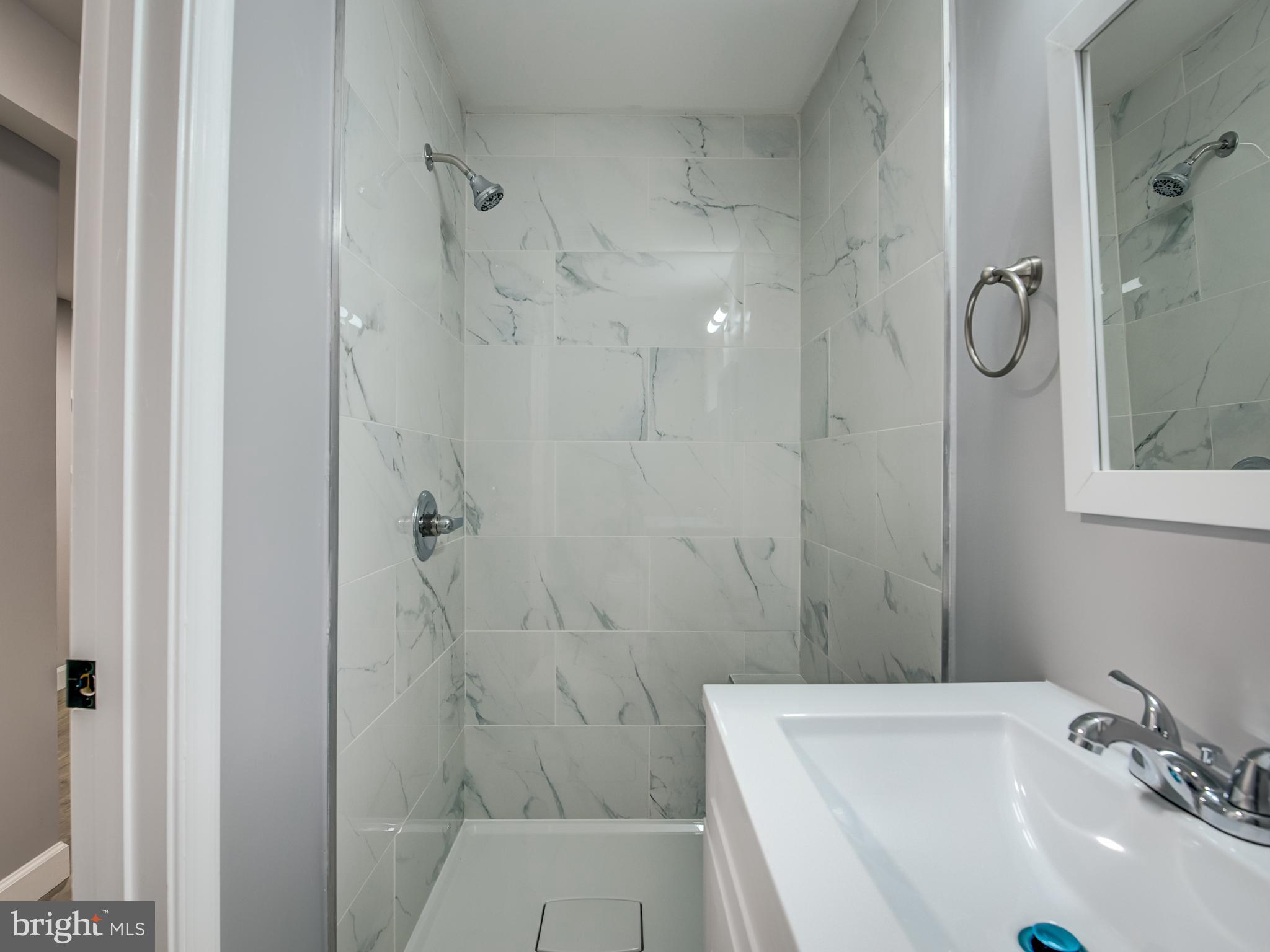 527 Riggs Road Northeast Washington, DC 20011 - Photo 69 of 72 Third full bathroom in the basement