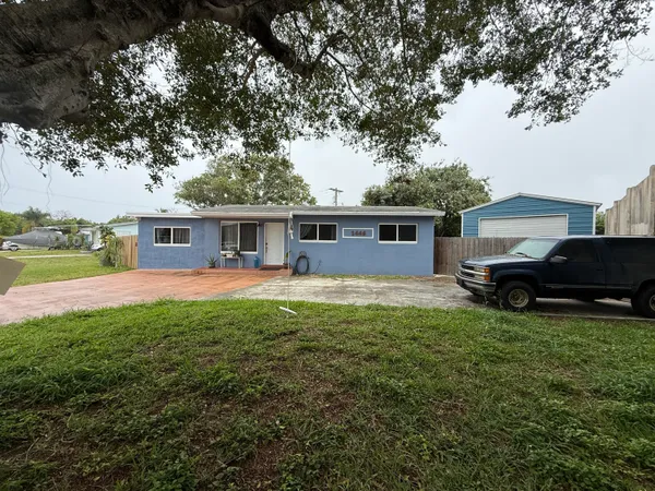 $475,000 | 1446 West Drew Street, Lantana, FL 33462