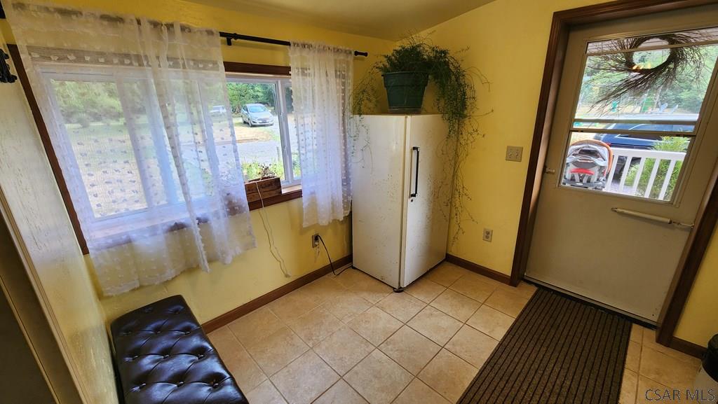 891 Shaffer Run Road Fairhope, PA 15538 - Photo 2 of 38 a view of front door