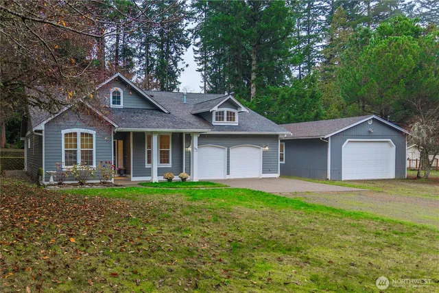 $720,000 | 1479 Southeast Ives Mill Road, Port Orchard, WA 98367
