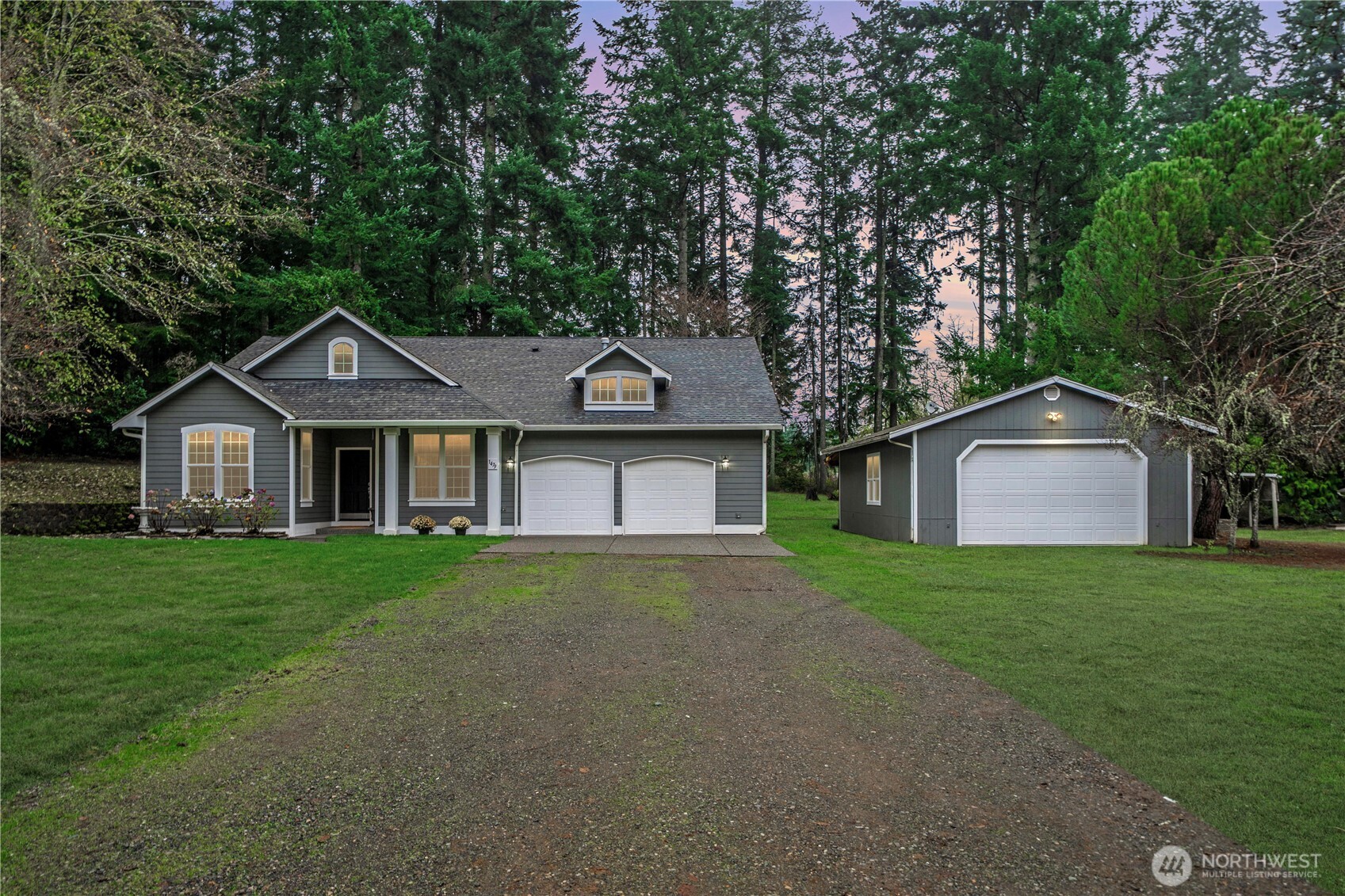 1479 Southeast Ives Mill Road Port Orchard, WA 98367 - Photo 36 of 40