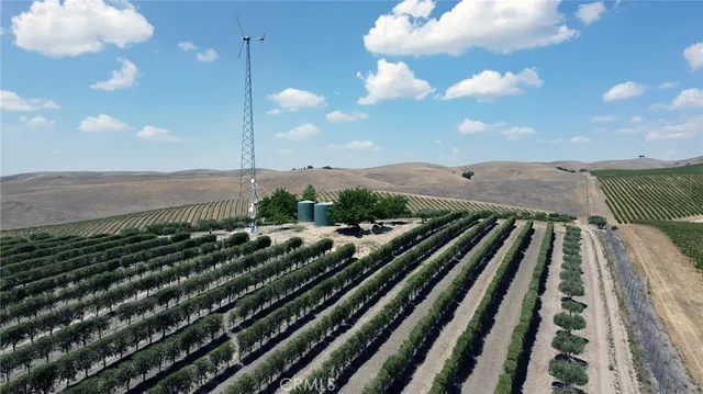 a view of a golf course with a lake