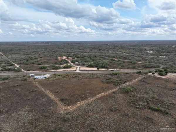 a view of an ocean beach