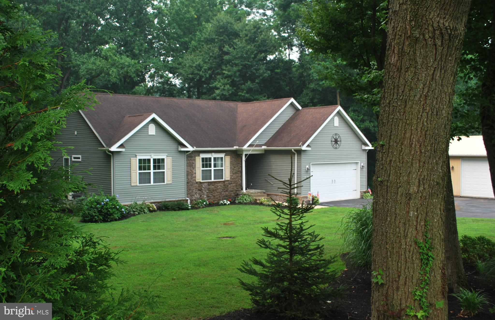 2316 Theodore Road North East, MD 21901 - Photo 1 of 64 2316 Theodore Rd--10.20+- acres w/Woods & Stream