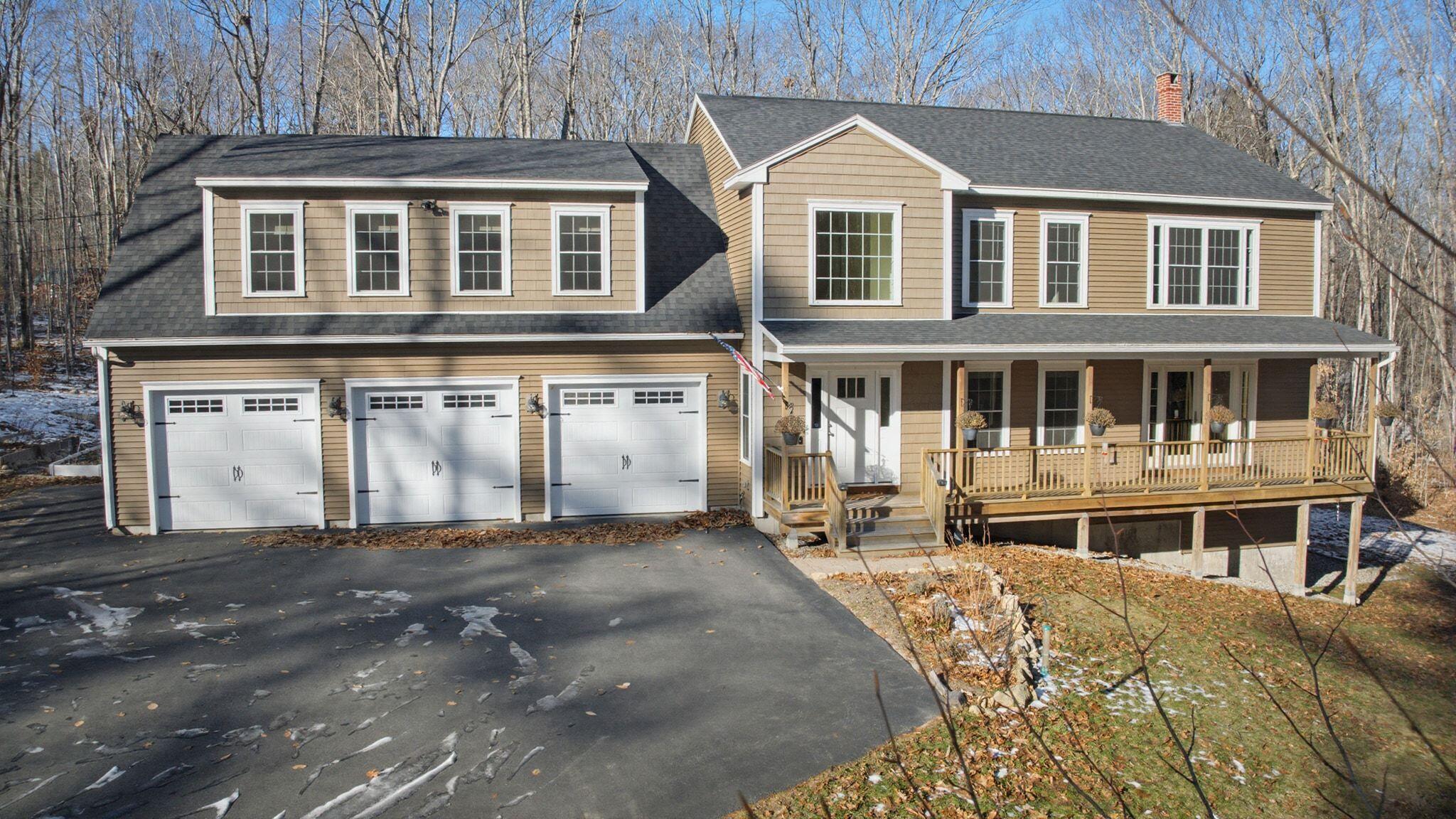 120 Thompson Lake Shores Road Casco, ME 04015 - Photo 2 of 50 120_Thompson_Lake_Shores_Road_0049