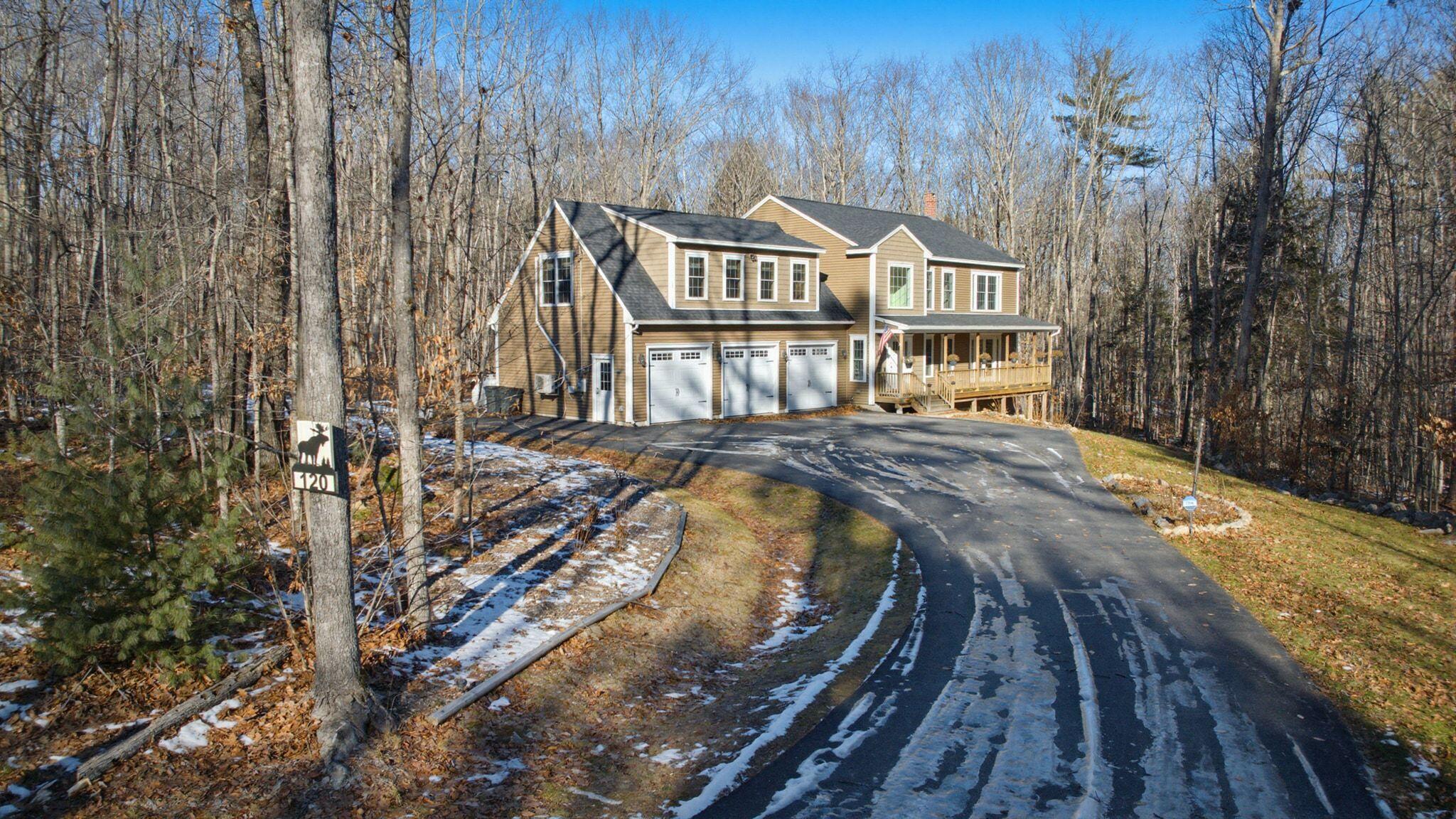 120 Thompson Lake Shores Road Casco, ME 04015 - Photo 3 of 50 120_Thompson_Lake_Shores_Road_0047