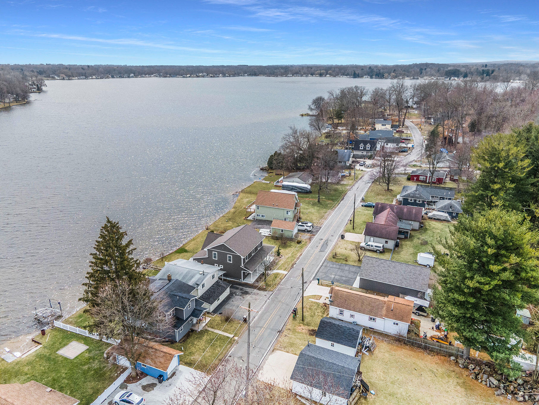4095 Donnely Road Jackson, MI 49201 - Photo 40 of 43 DJI_0990