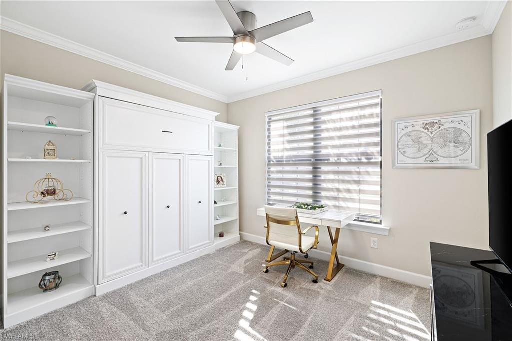 1973 Yellowfin Circle Naples, FL 34114 - Photo 35 of 44 a workspace with a window