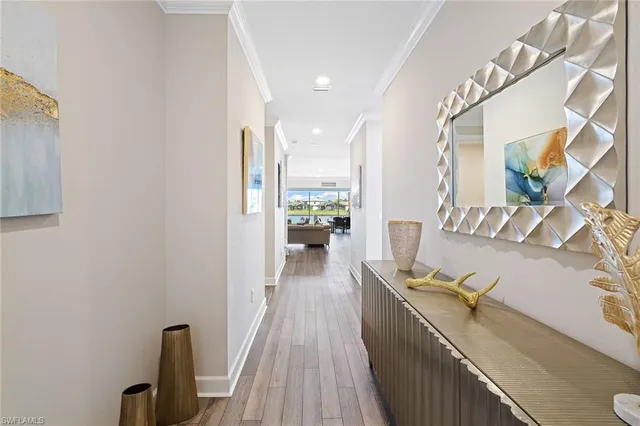 a view of a living room and bathroom