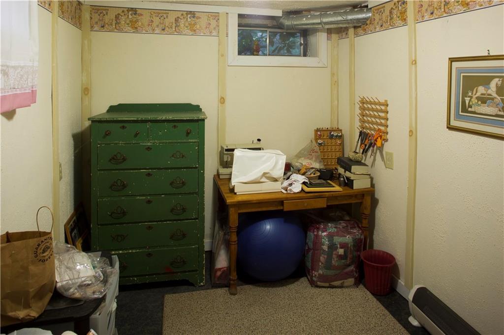 667 China Road Albion, ME 04910 - Photo 20 of 30 Hobby room in the basement