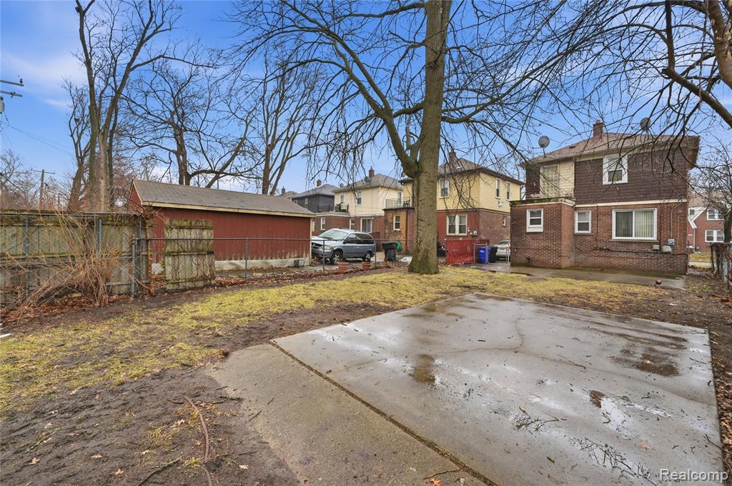 16246 Snowden Street Detroit, MI 48235 - Photo 5 of 6