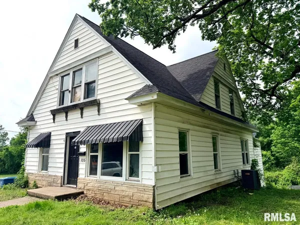 $55,000 | 105 East Spring Street, Anna, IL 62906