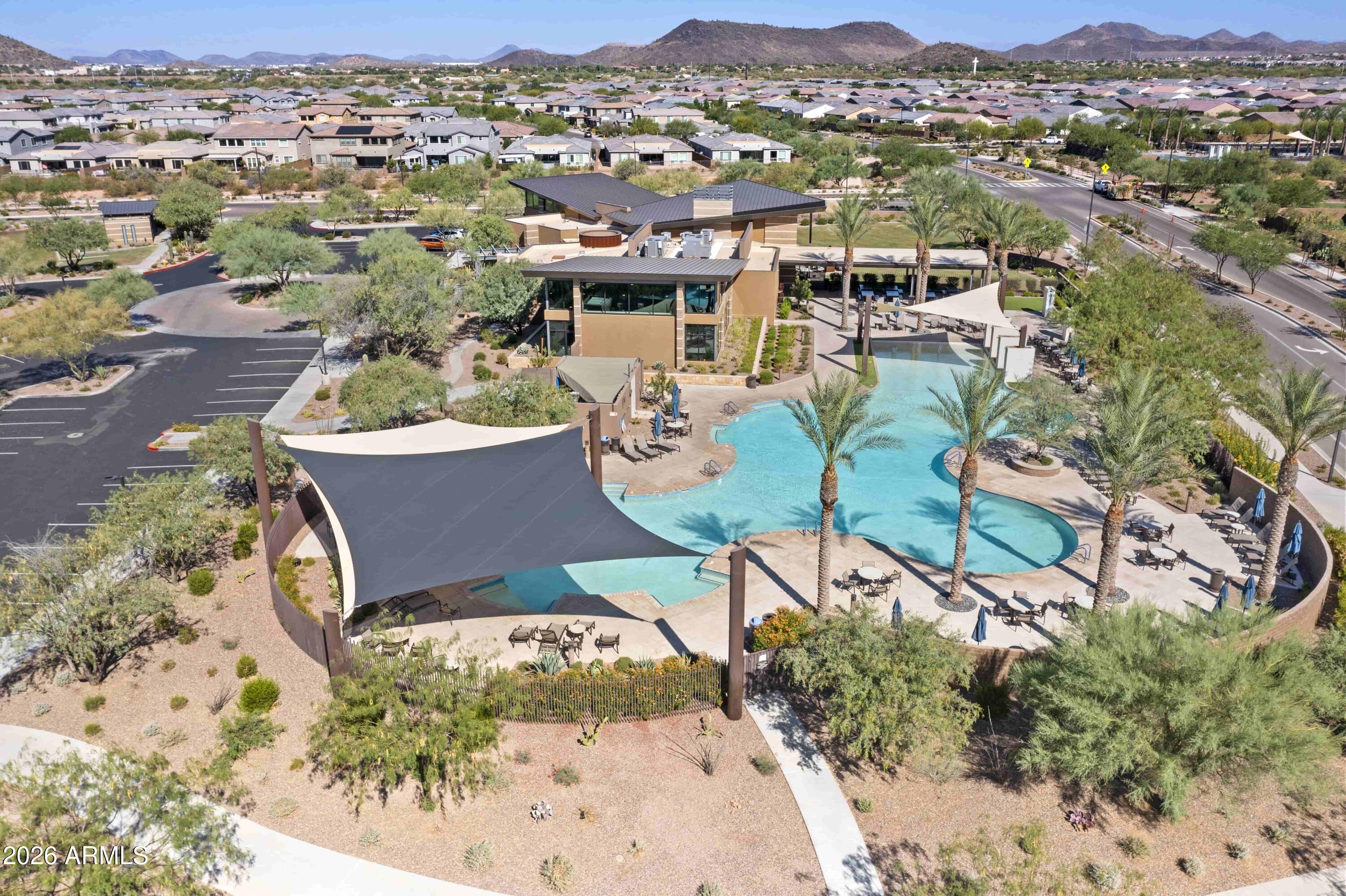 3231 East Bryce Lane Phoenix, AZ 85050 - Photo 53 of 60 Heated Community Pool