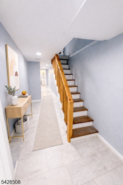411 South 16th Street, Unit 1 Newark, NJ 07103 - Photo 23 of 39 a view of entryway and hall
