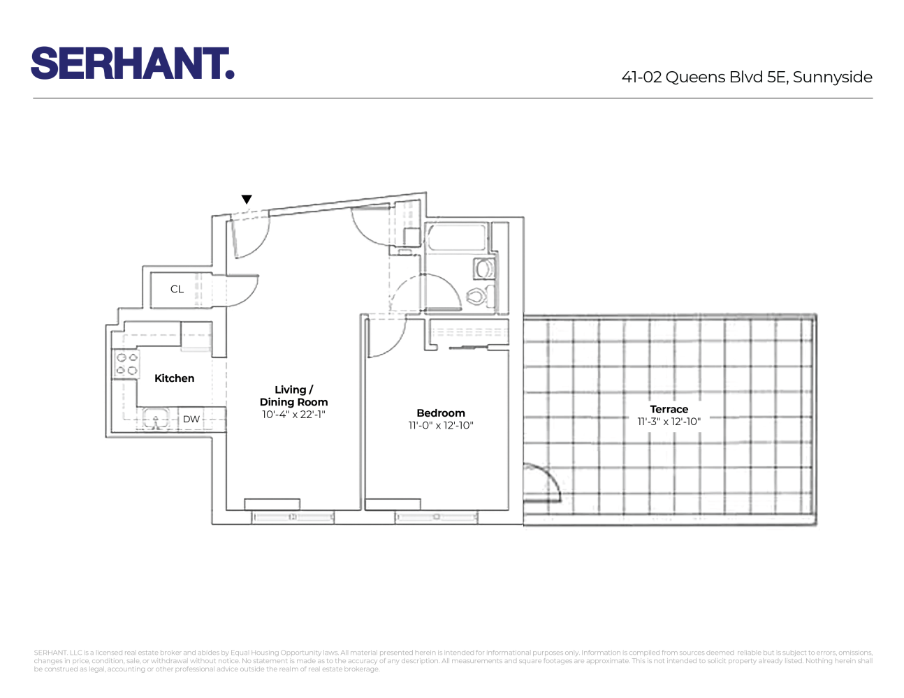 41-02 Queens Boulevard, Unit 5E Queens, NY 11104 - Photo 7 of 7 unknown