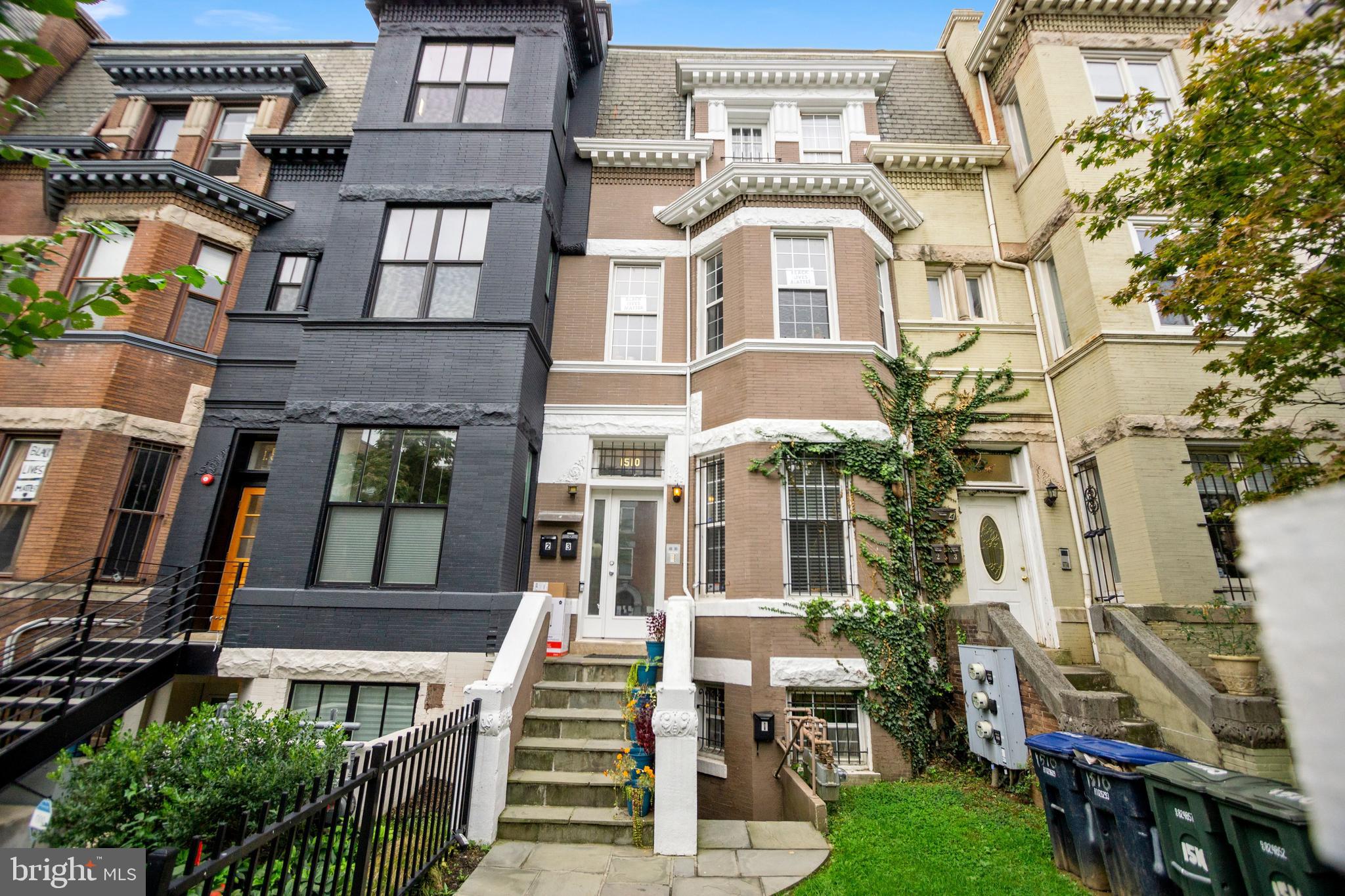 1510 Park Road Northwest, Unit 2 Washington, DC 20010 - Photo 2 of 22