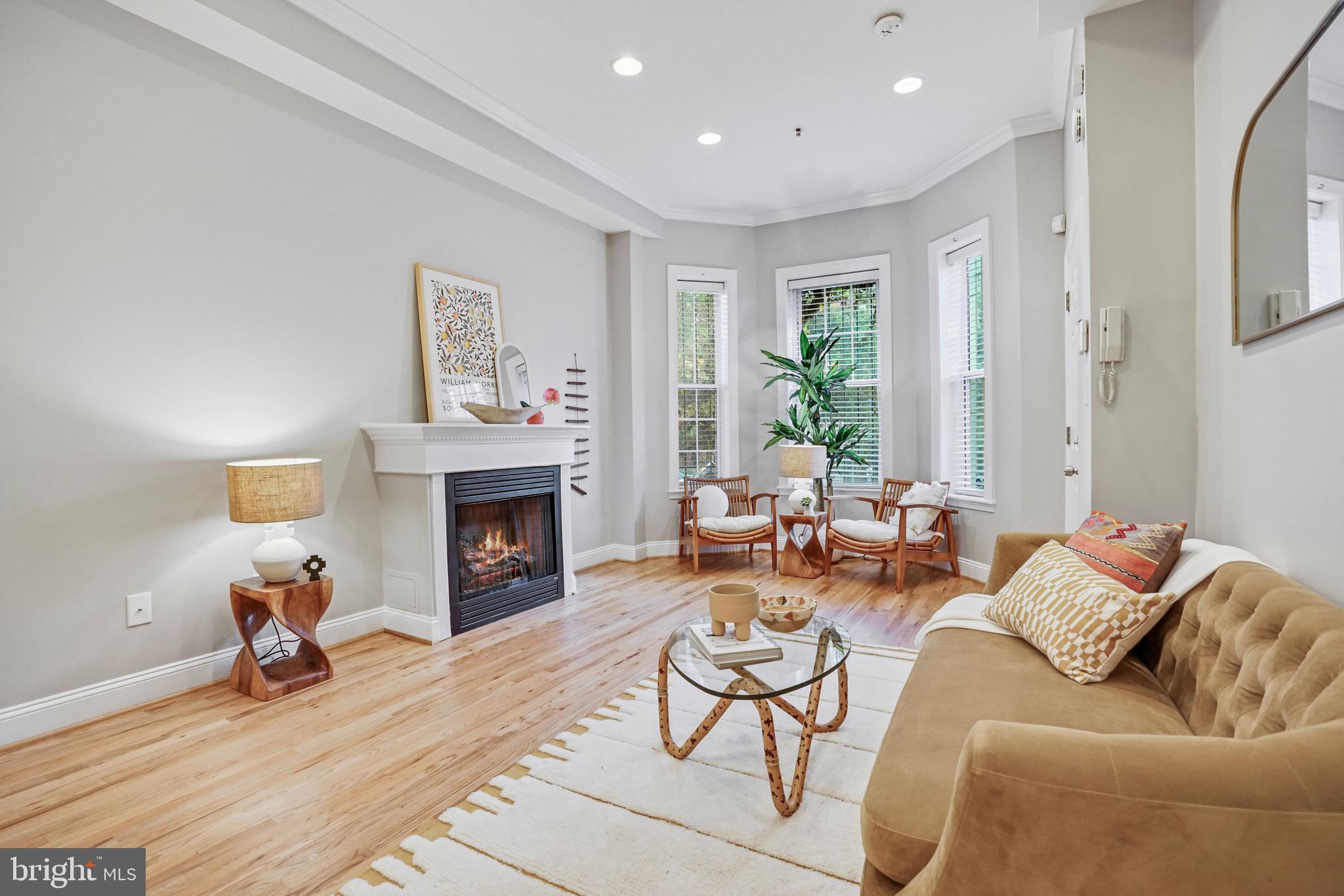 1510 Park Road Northwest, Unit 2 Washington, DC 20010 - Photo 3 of 22