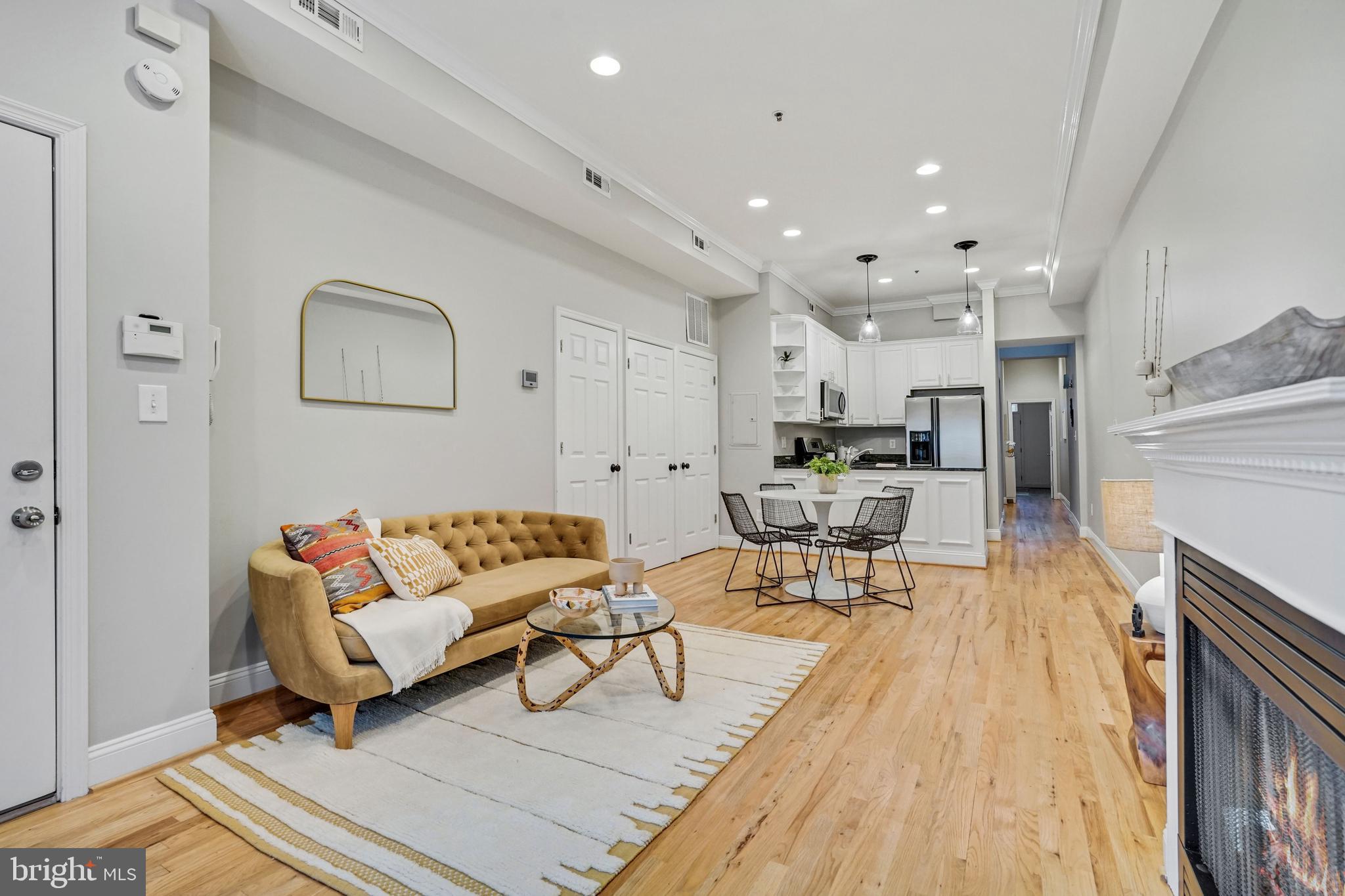 1510 Park Road Northwest, Unit 2 Washington, DC 20010 - Photo 5 of 22