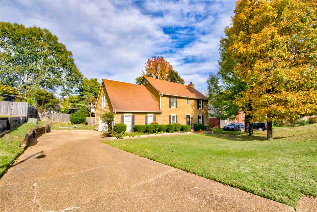 8266 Trinity Road Memphis, TN 38018 - Photo 1 of 25