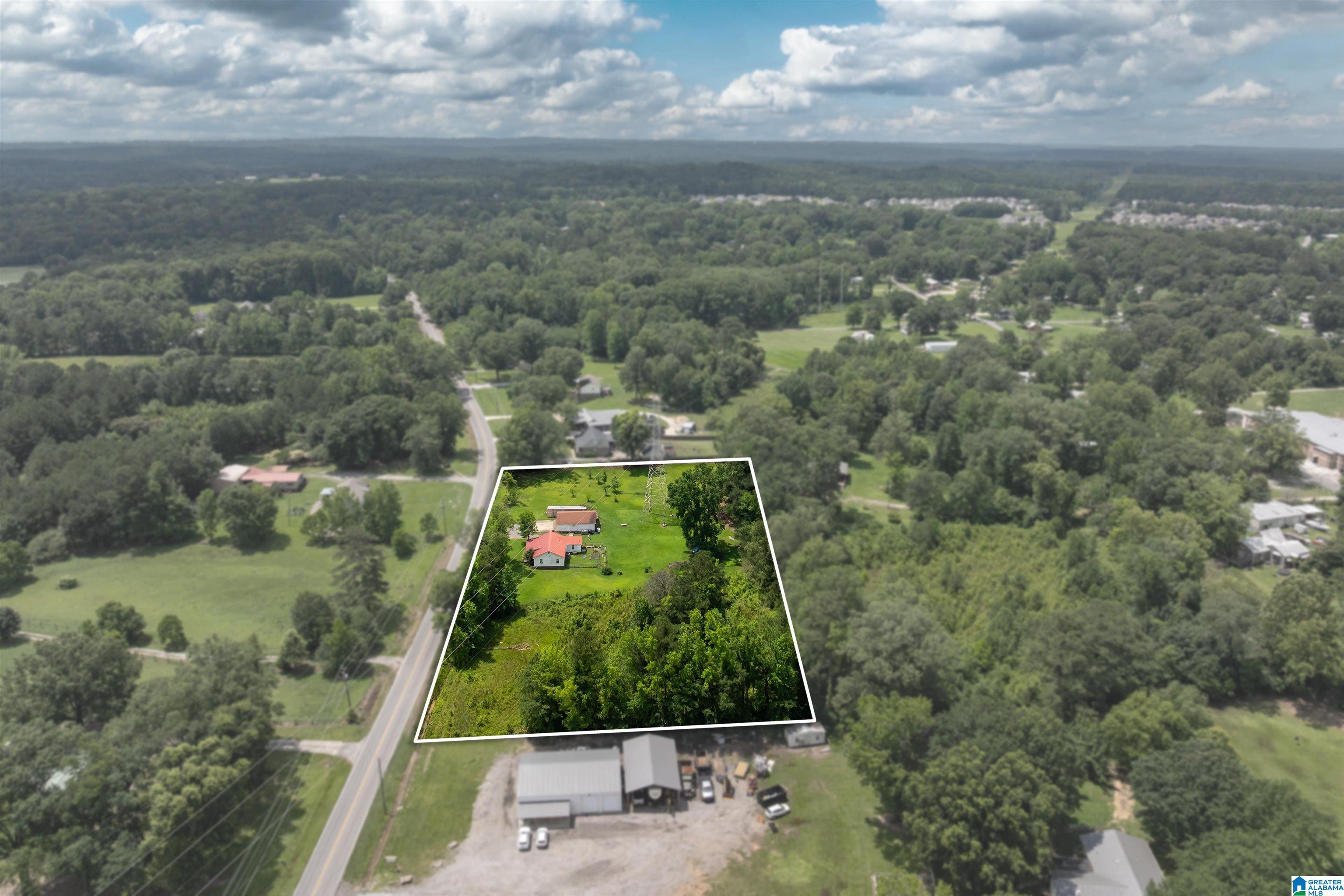 6185 Pocahontas Road Bessemer, AL 35022 - Photo 9 of 37
