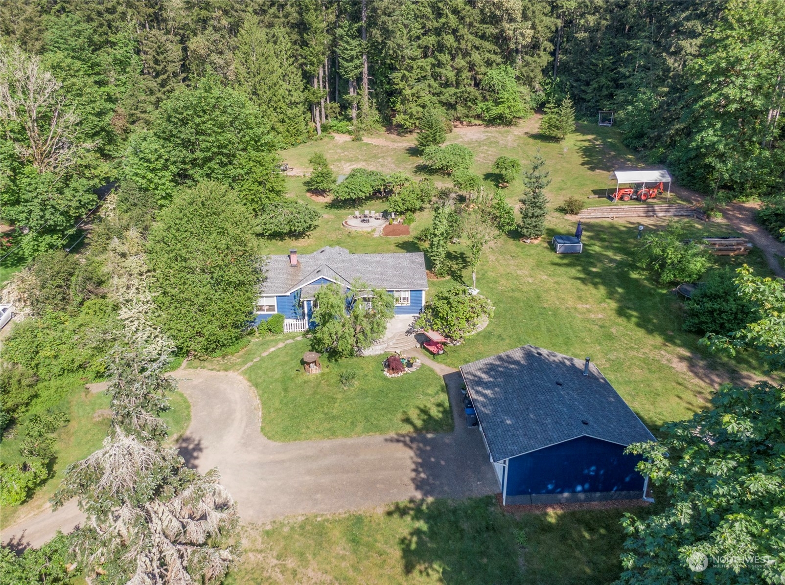 1752 Southwest Hanson Road Port Orchard, WA 98367 - Photo 37 of 40 Gallery Image 37