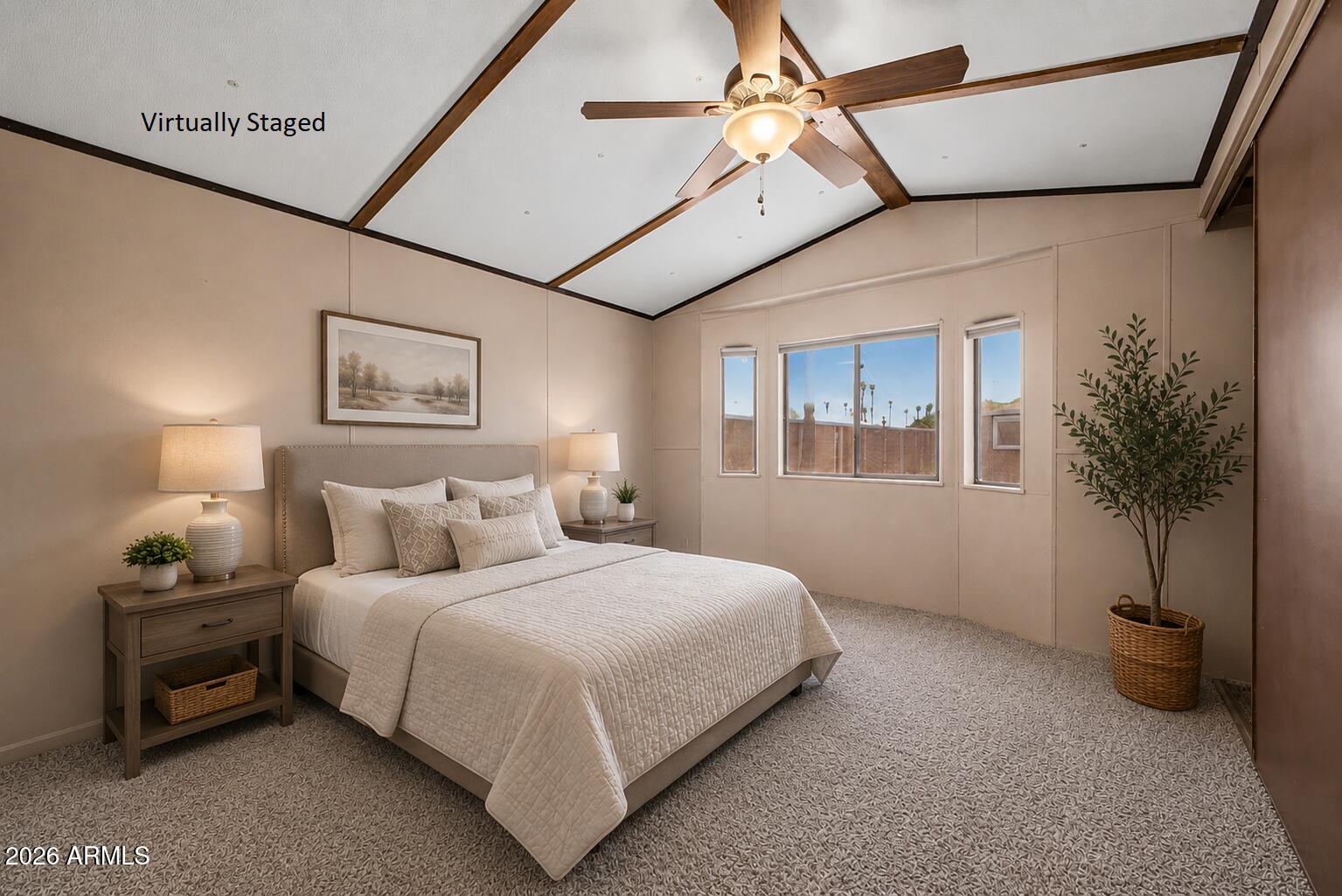 834 South Meridian Road, Unit 26 Apache Junction, AZ 85120 - Photo 11 of 19 Virtually Staged Image 2