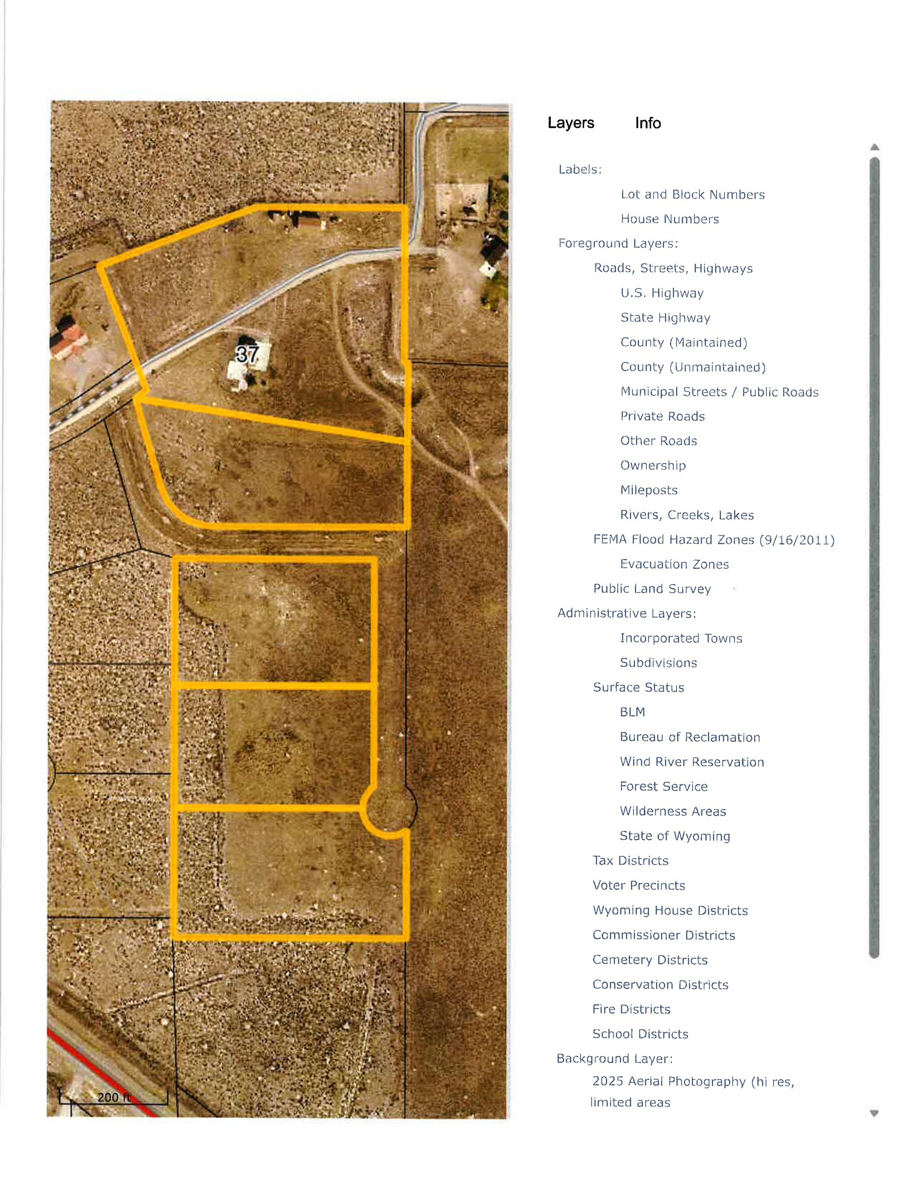 37 Renegade Road Riverton, WY 82501 - Photo 45 of 45