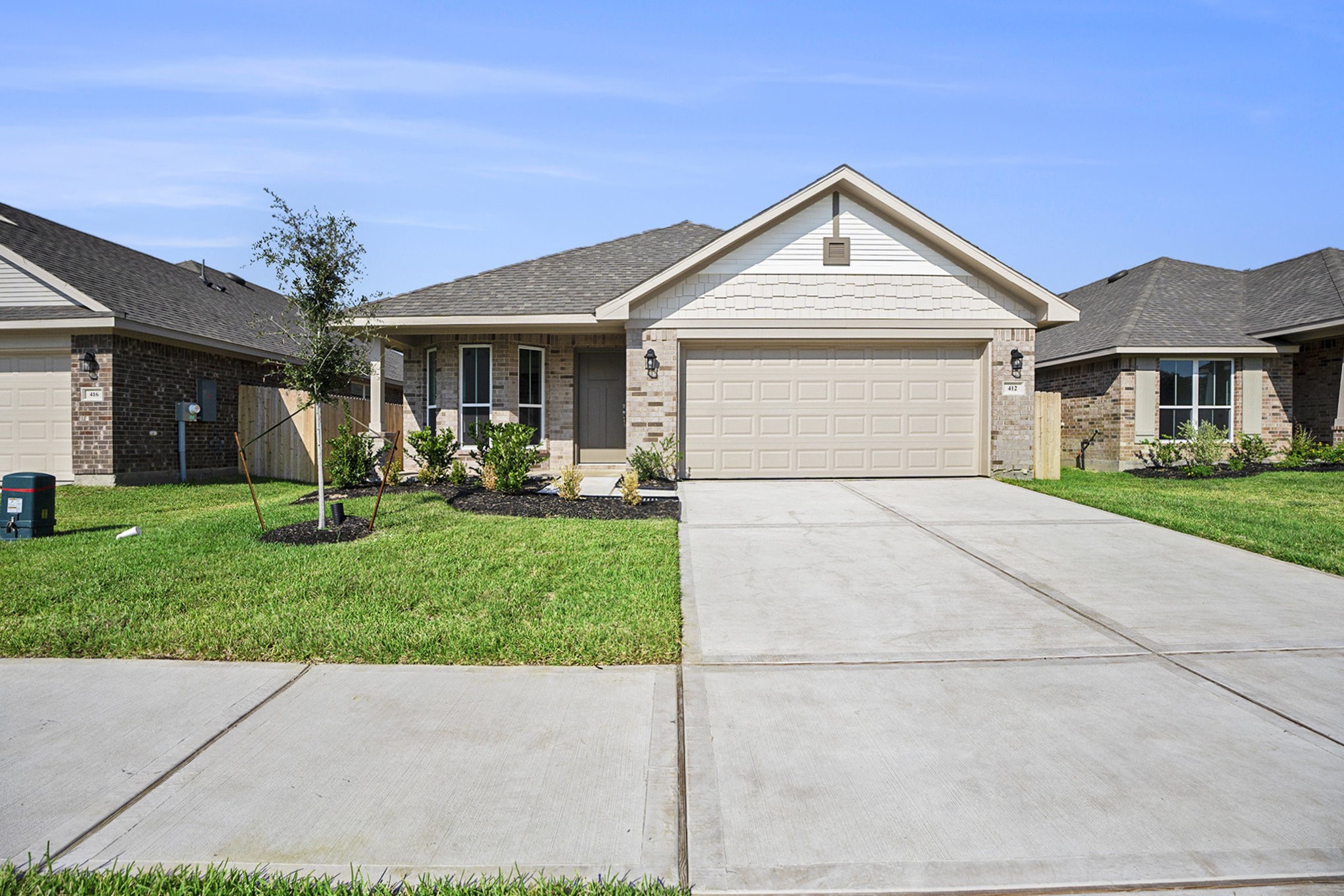 412 Bryan Way Angleton, TX 77515 - Photo 1 of 15