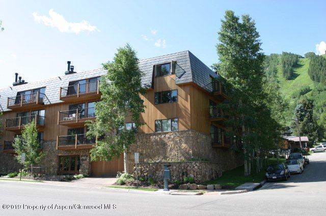 205 East Durant Avenue, Unit 1H Aspen, CO 81611 - Photo 14 of 15 Exterior