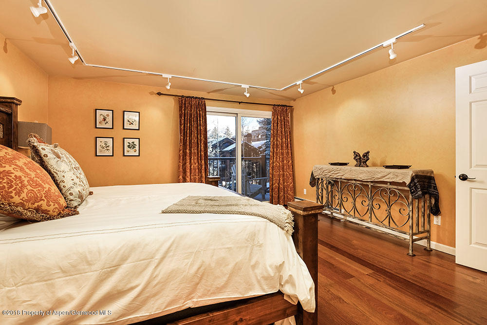 205 East Durant Avenue, Unit 1H Aspen, CO 81611 - Photo 7 of 15 Bedroom