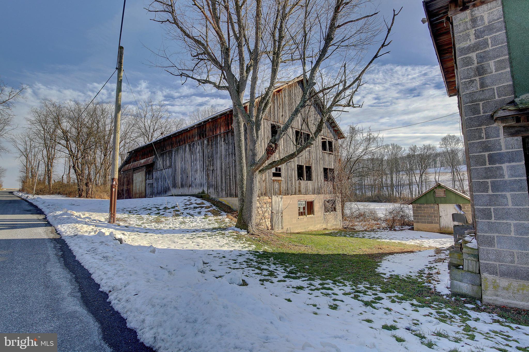241 Earth Station Road Catawissa, PA 17820 - Photo 4 of 18 a view of a house with a yard