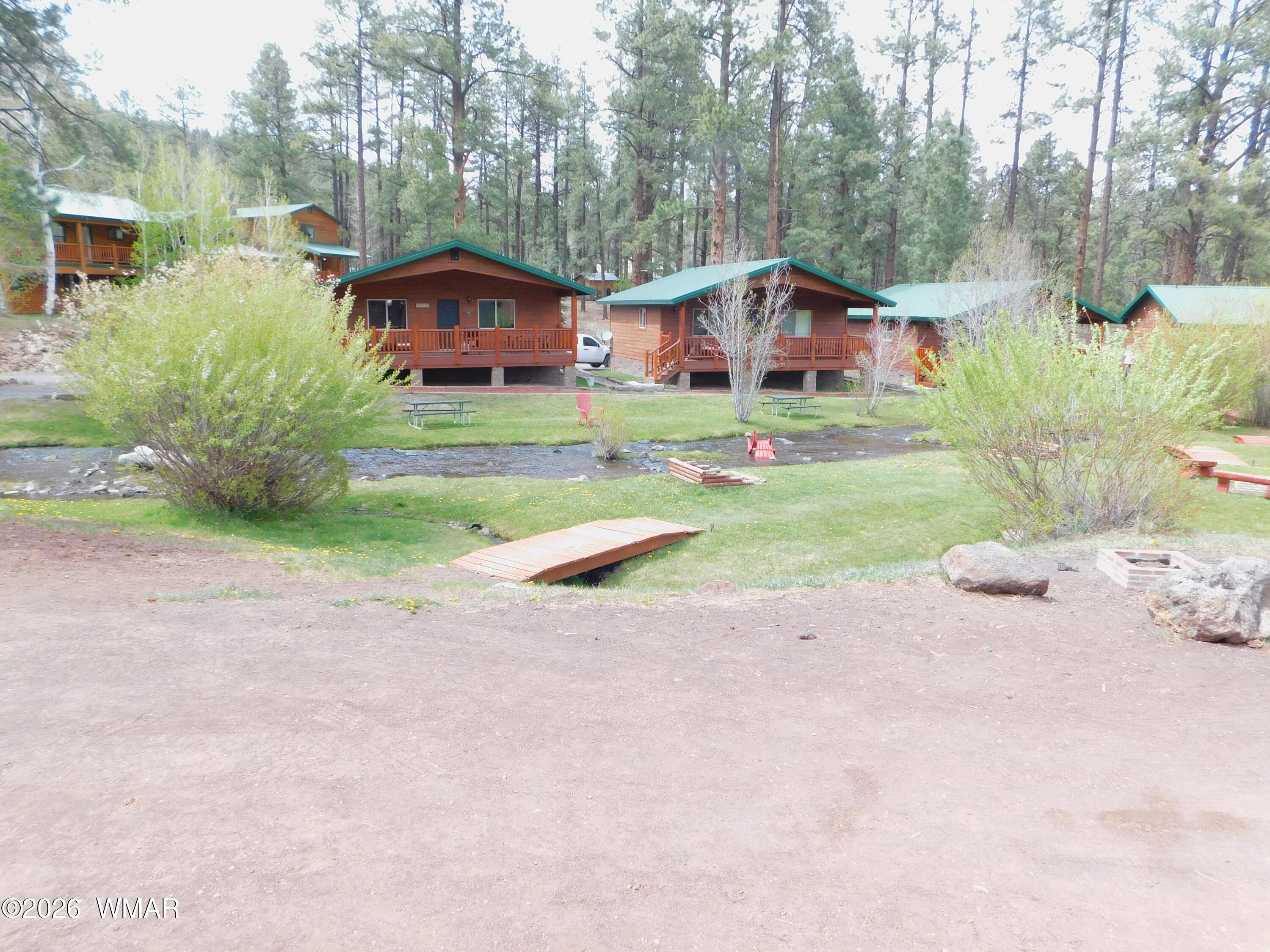 88 Rohrer Road Greer, AZ 85927 - Photo 12 of 14